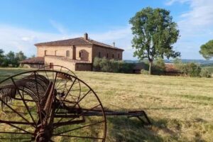 Agriturismo Monte Oliveto Maggiore