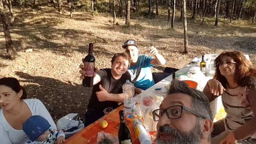 Agriturismo Monte Pennarrone