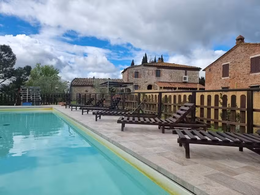 Agriturismo Montecaci