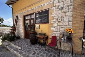 Agriturismo Montecchi