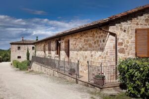 Agriturismo Montecerroni Trequanda