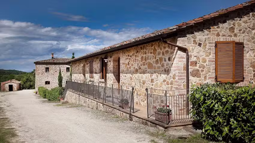 Agriturismo Montecerroni Trequanda