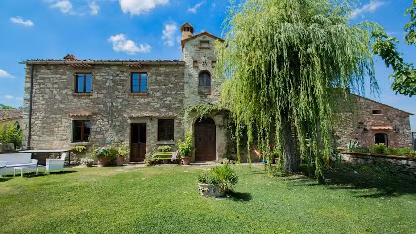 Agriturismo Montecorboli