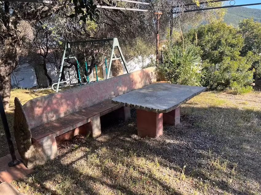 Agriturismo Monti Tundu