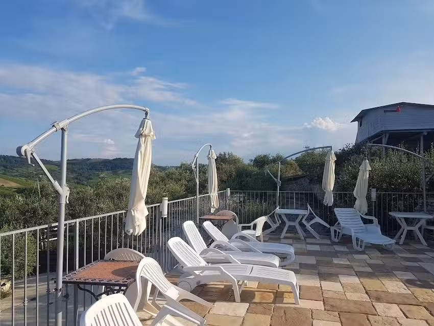 Agriturismo Montupoli