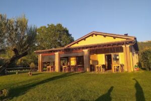 Agriturismo Mulin Di Mezzo