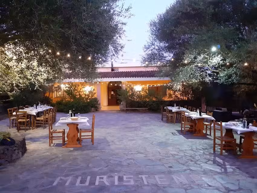 Agriturismo Muristene