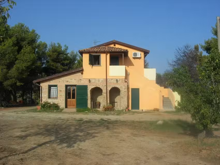 Agriturismo Nakelia