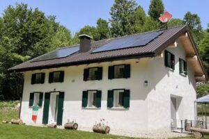 Agriturismo nel Bosco