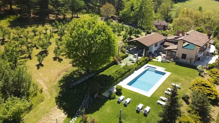 Agriturismo Nonna Du