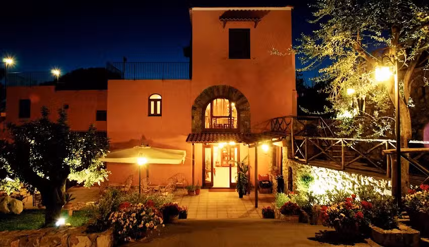 Agriturismo Nonno Luigino S. S. A.