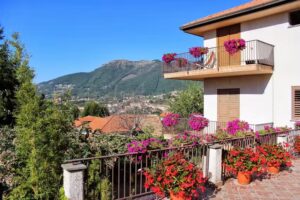 Agriturismo Nonno Tobia – Trekking Costiera Amalfitana, Agriturismo con laghetto balneabile