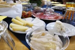 Agriturismo Nuraghe Alvu dei Fratelli Pes