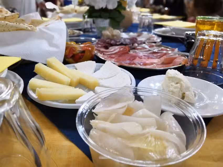 Agriturismo Nuraghe Alvu dei Fratelli Pes