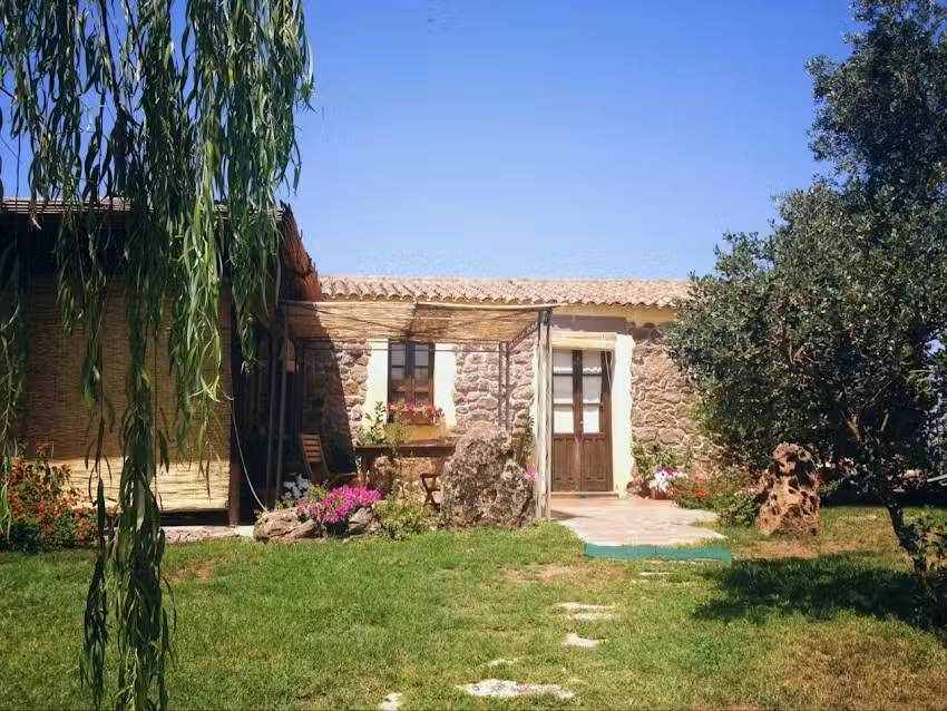 Agriturismo Nuraghe Putzu Canu