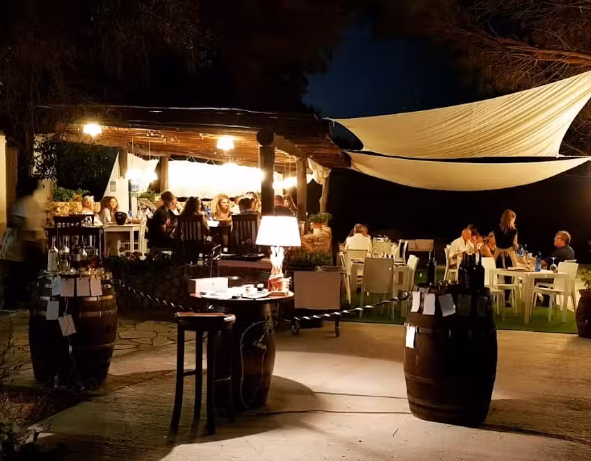 Agriturismo Nuraghe Tuttusoni