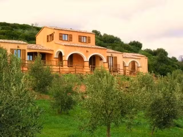 Agriturismo Nurazzolas