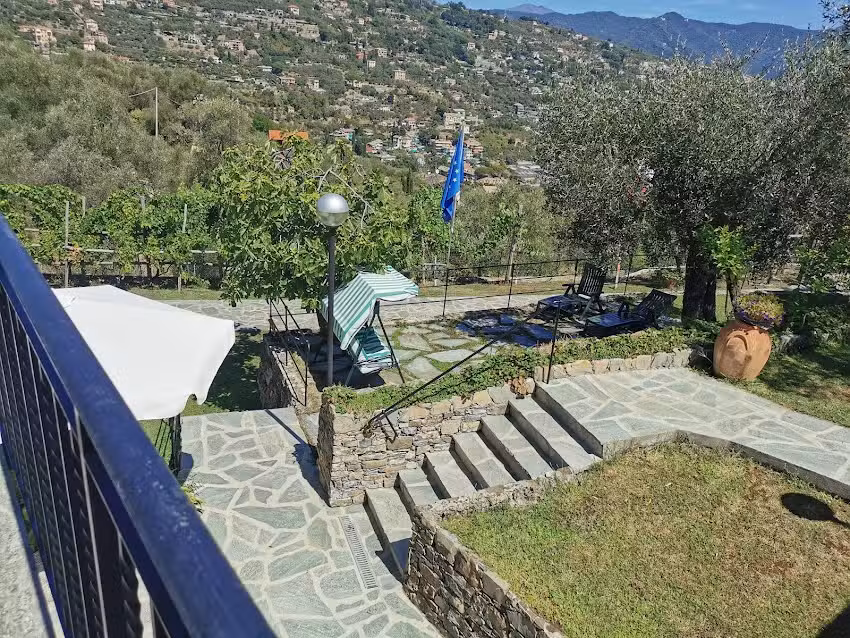 Agriturismo Oasi del Tigullio