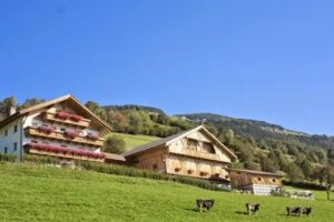 Agriturismo Oberbaumgartnerhof