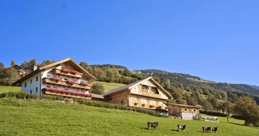 Agriturismo Oberbaumgartnerhof