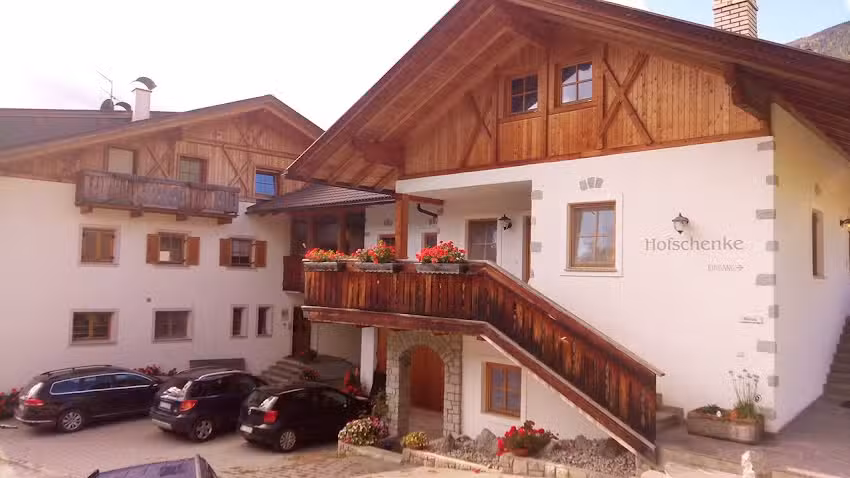 Agriturismo Obermoserhof