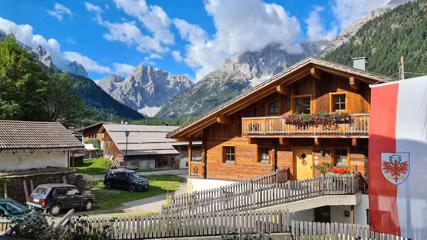 Agriturismo Obersanterhof