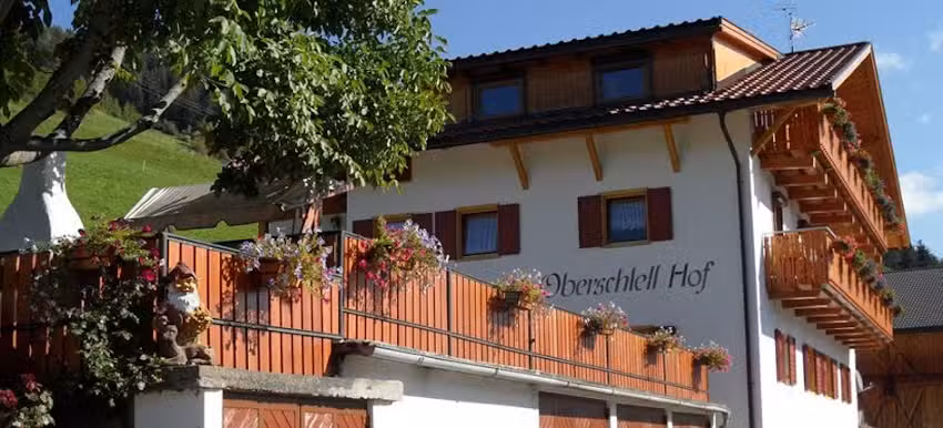 Agriturismo Oberschlellhof