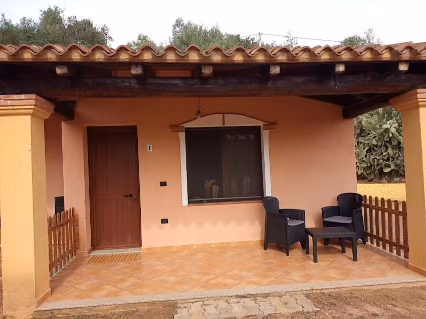 Agriturismo Ogliastra