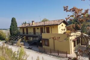 Agriturismo Osteria Le Lucciole