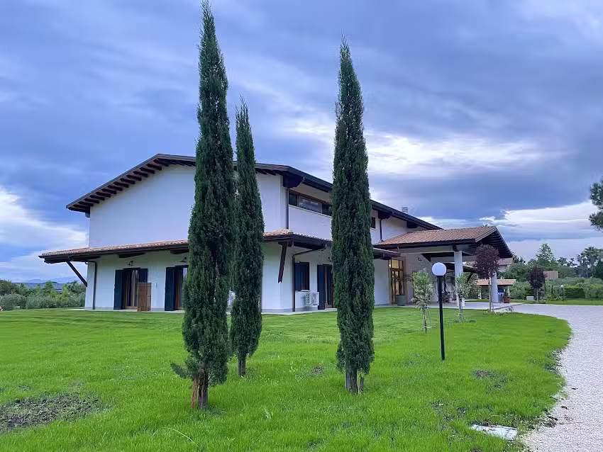 Agriturismo Padua Sabaudia