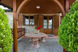 Agriturismo Palazzo Conti B di Veltroni