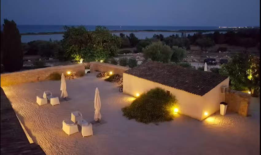 Agriturismo Pantanelli di Vendicari