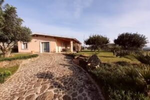 Agriturismo Pappacasu Orosei