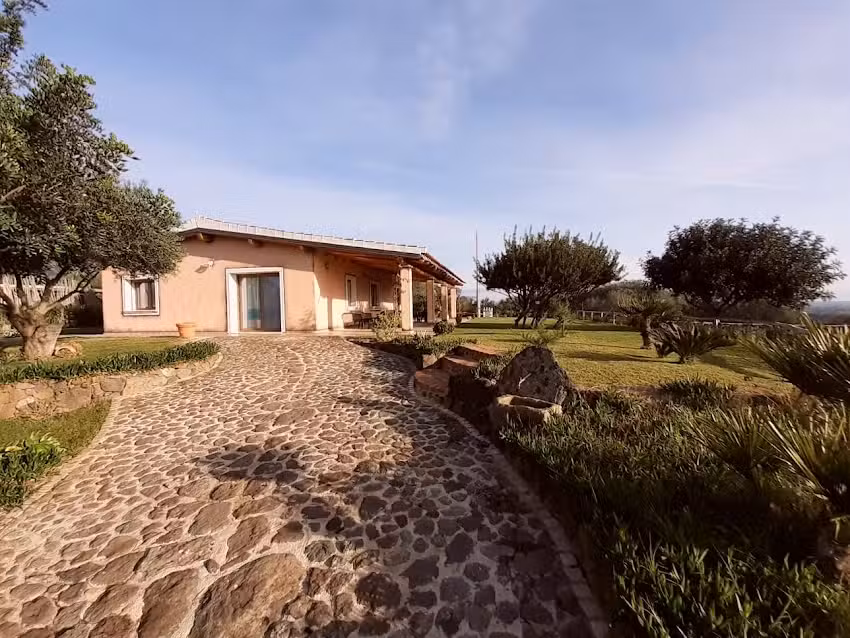 Agriturismo Pappacasu Orosei