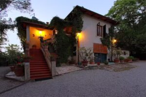 Agriturismo Paradiso Di Rughi Fabio