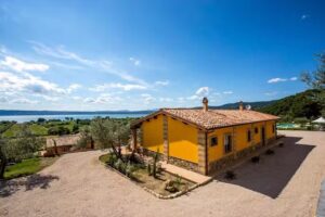 Agriturismo Parco di Canuleio – Ferienhaus|Country-Relais