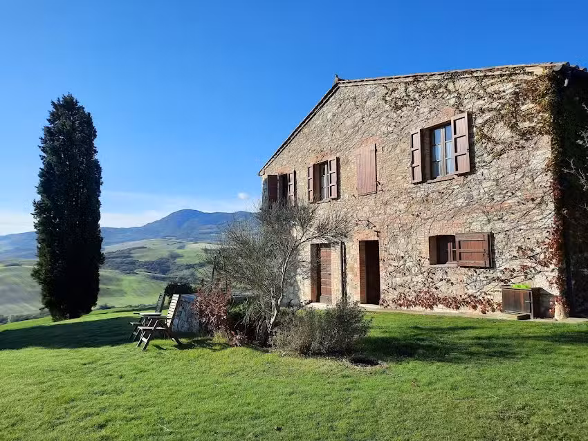 Agriturismo Passalacqua
