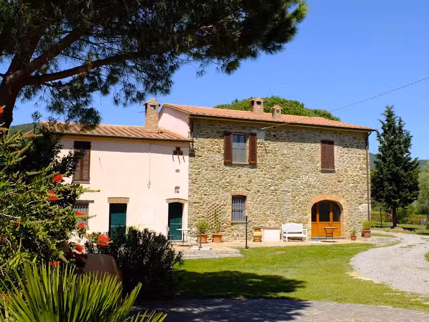 Agriturismo Pian d’Alma