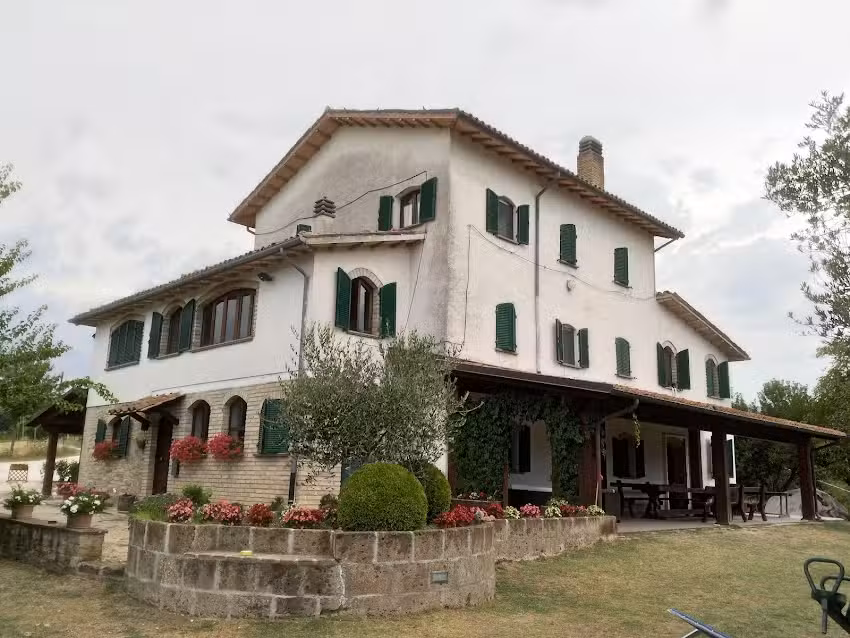 Agriturismo Pian d’Isola