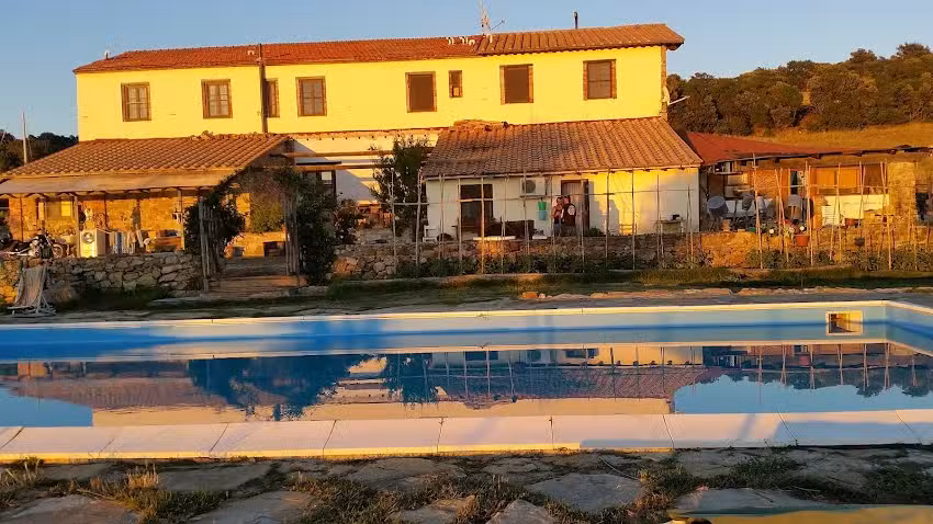 Agriturismo Pian dei Lupi