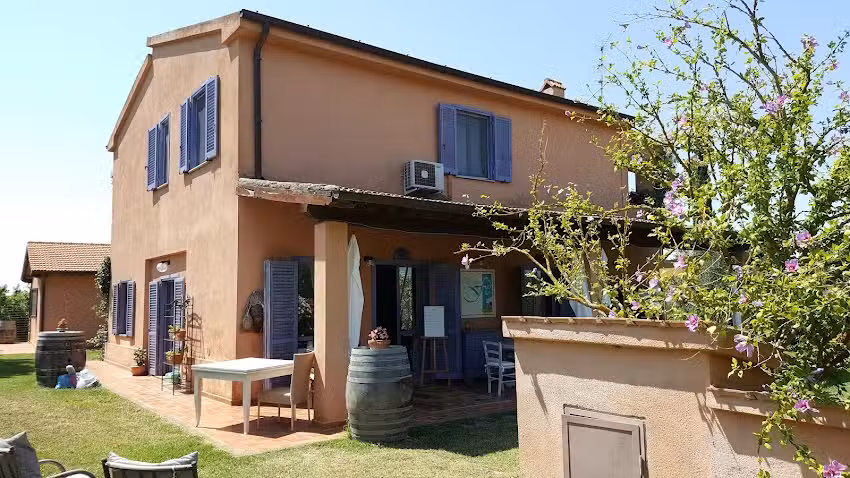 Agriturismo Pian Dei Pini