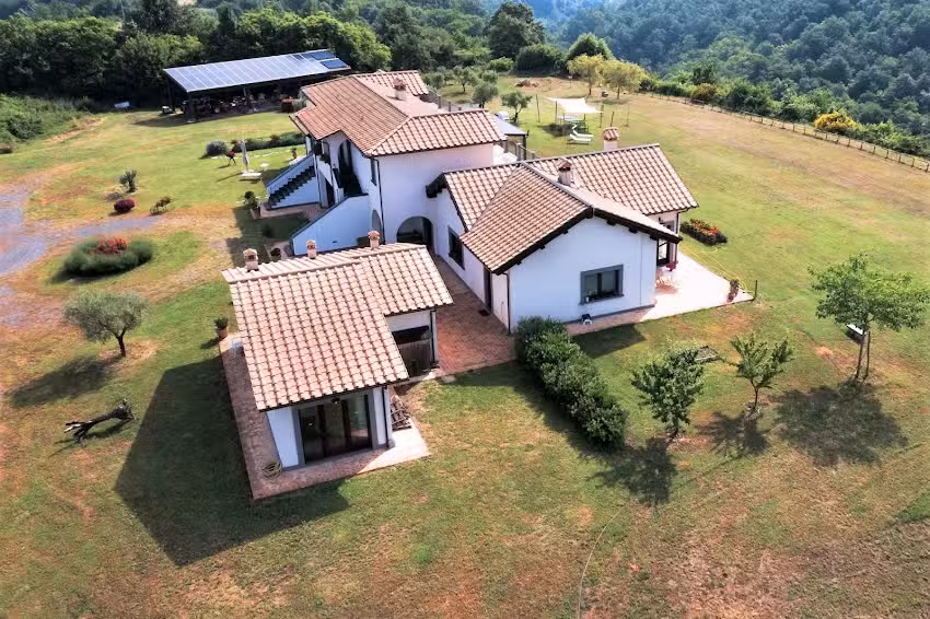 Agriturismo Pian del grano