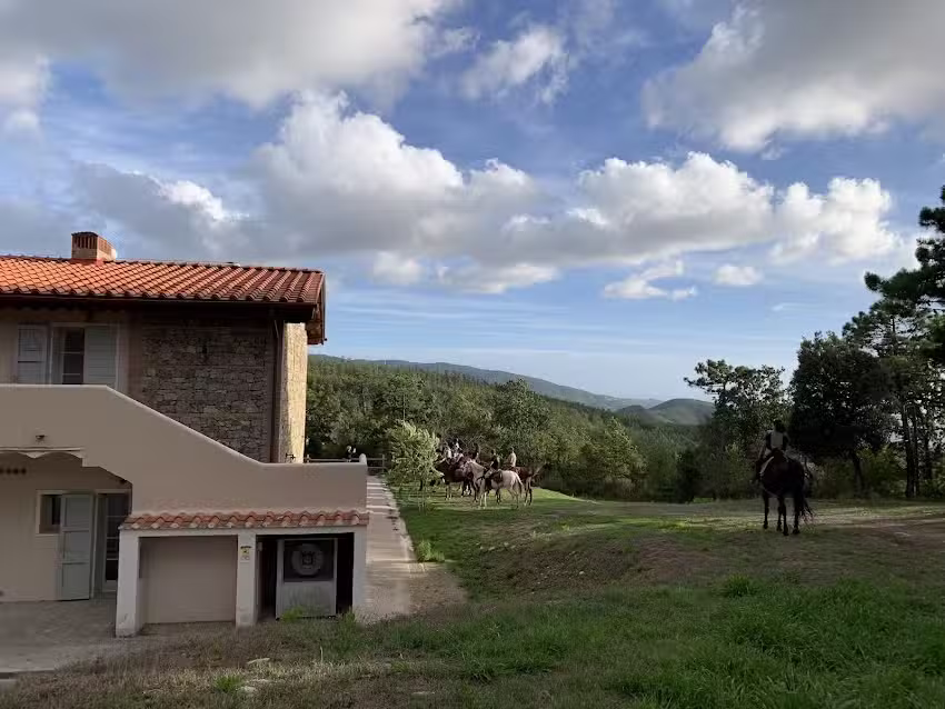 Agriturismo Pian del Pruno