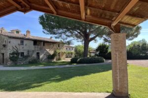 Agriturismo Pian del Tevere