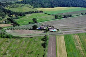 Agriturismo Pian del Vescovo