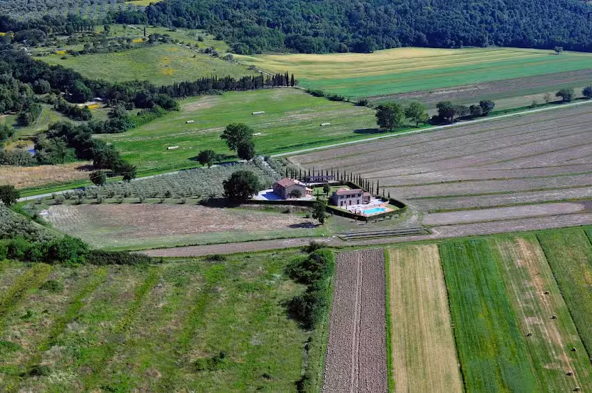 Agriturismo Pian del Vescovo