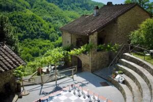 Agriturismo Pian di Fiume