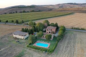 Agriturismo Pian di Maggio