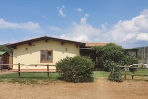 Agriturismo Pian di Rocca Country