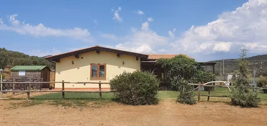 Agriturismo Pian di Rocca Country